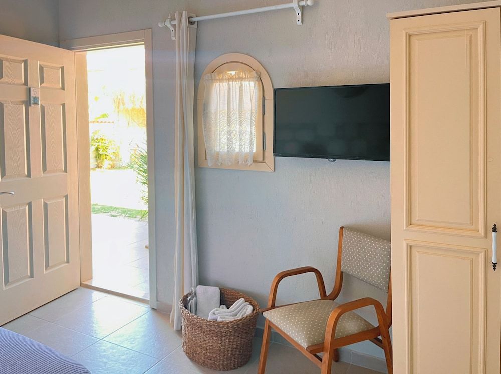 Rijeka Alaçatı Economy Twin Room, 2 Twin Beds 11