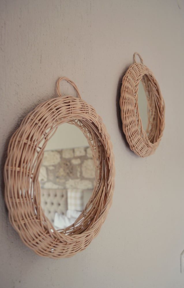 Rijeka Alaçatı Economy Twin Room, 2 Twin Beds 10