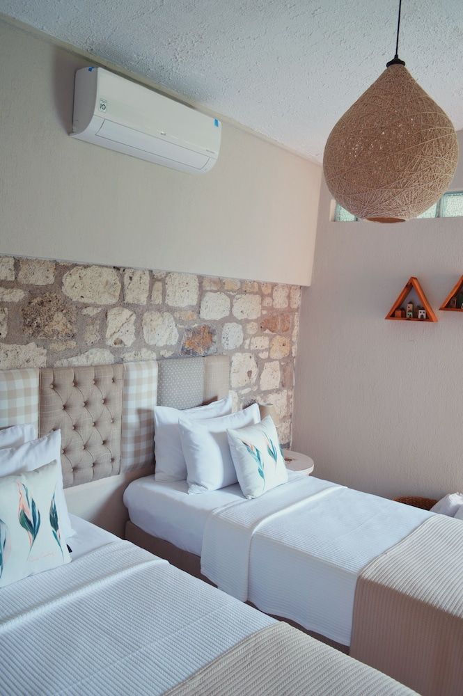 Rijeka Alaçatı Economy Twin Room, 2 Twin Beds