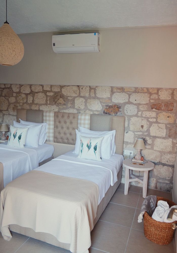 Rijeka Alaçatı Economy Twin Room, 2 Twin Beds 2