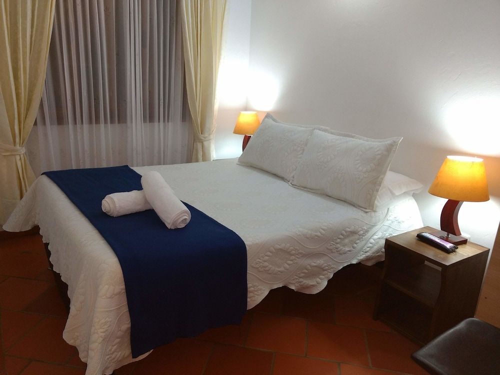 Apartahotel La Gran Familia Basic Double Room, 1 Double Bed 3