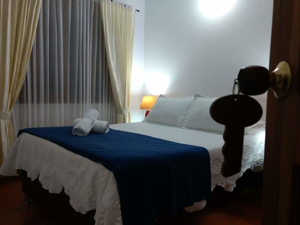 Apartahotel La Gran Familia Basic Double Room, 1 Double Bed 5