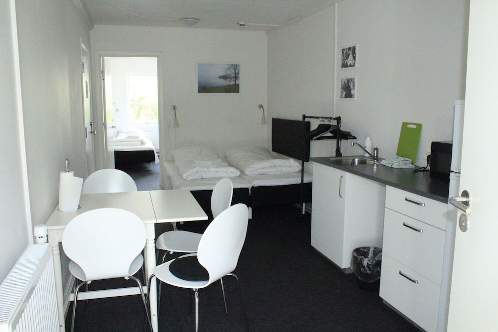 Motel Poppelvej Family Room, 2 Bedrooms 2