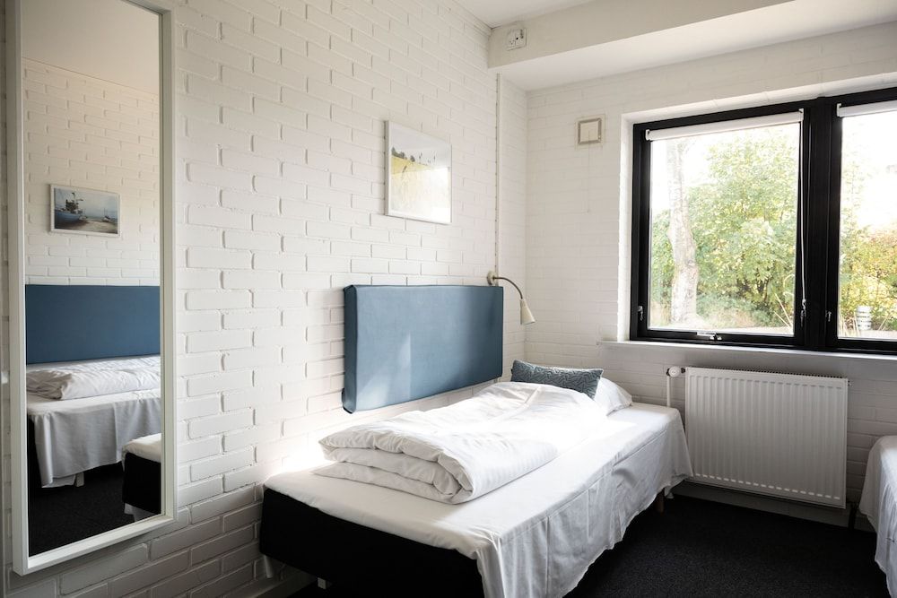 Motel Poppelvej Economy Double Room