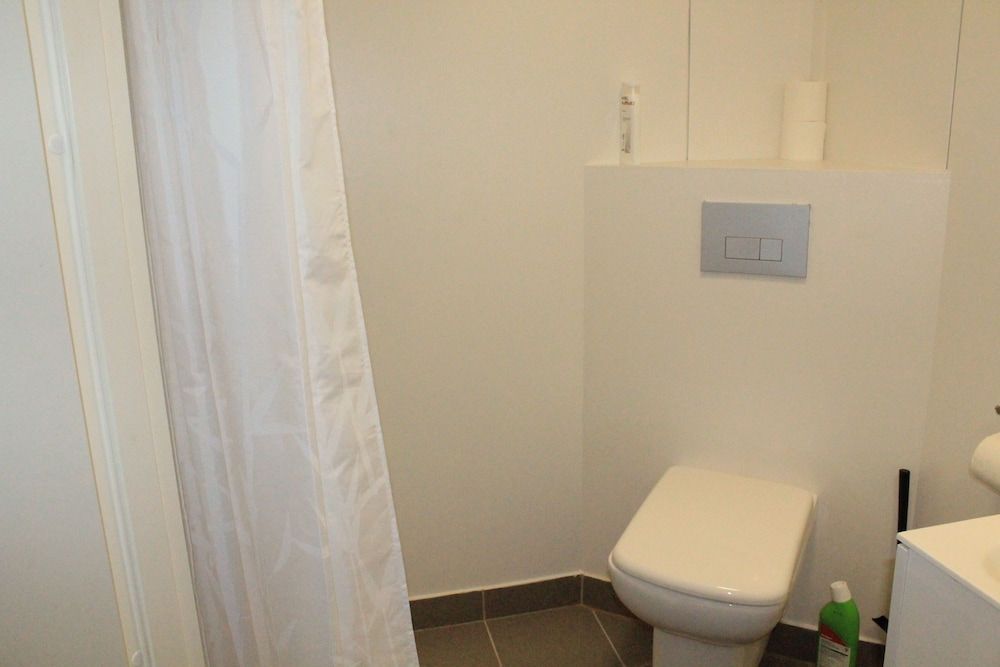 Motel Poppelvej Economy Double Room 6