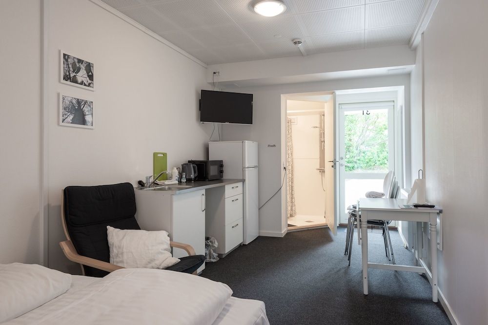 Motel Poppelvej Family Room, 2 Bedrooms 6