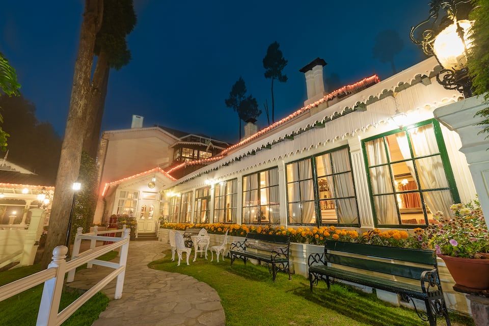 Hotel Exterior