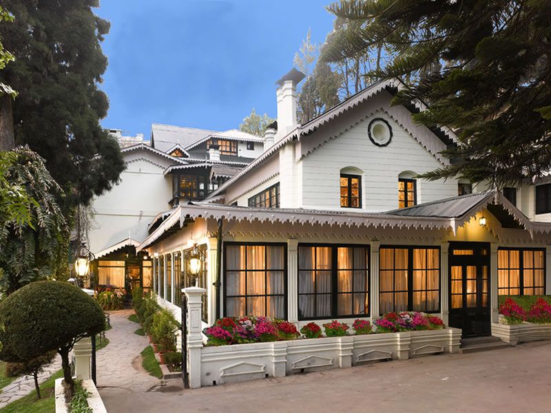 Hotel Exterior