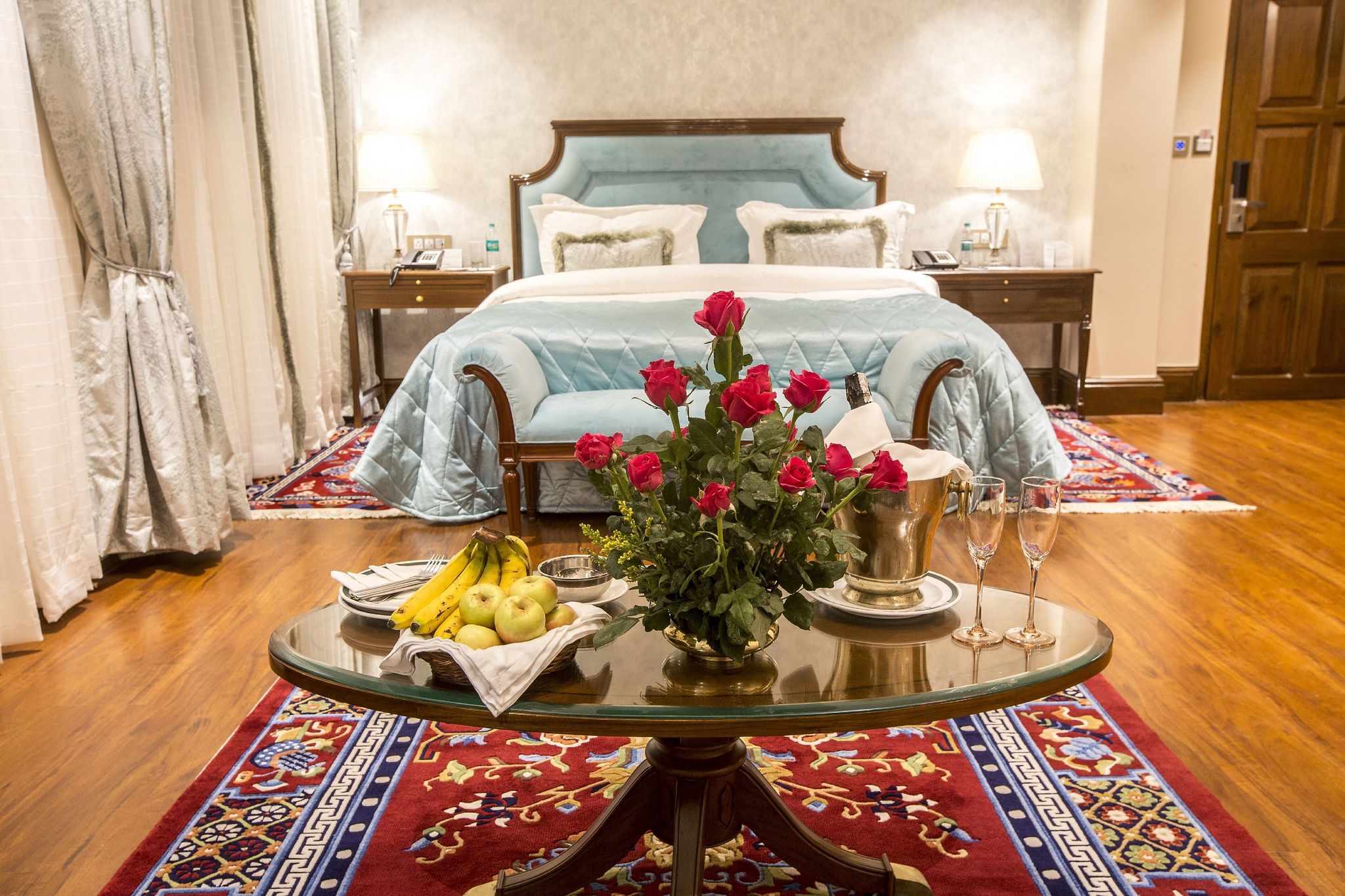 The Elgin Premier Room with Bathtub CP 