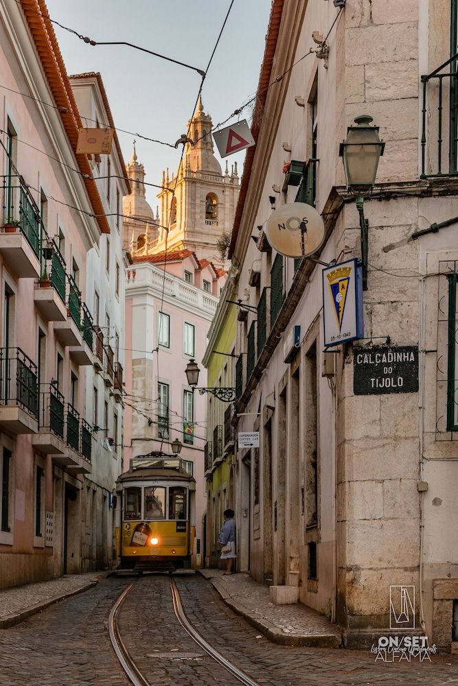undefined ON/SET Alfama - Lisbon Cinema Apartments 6