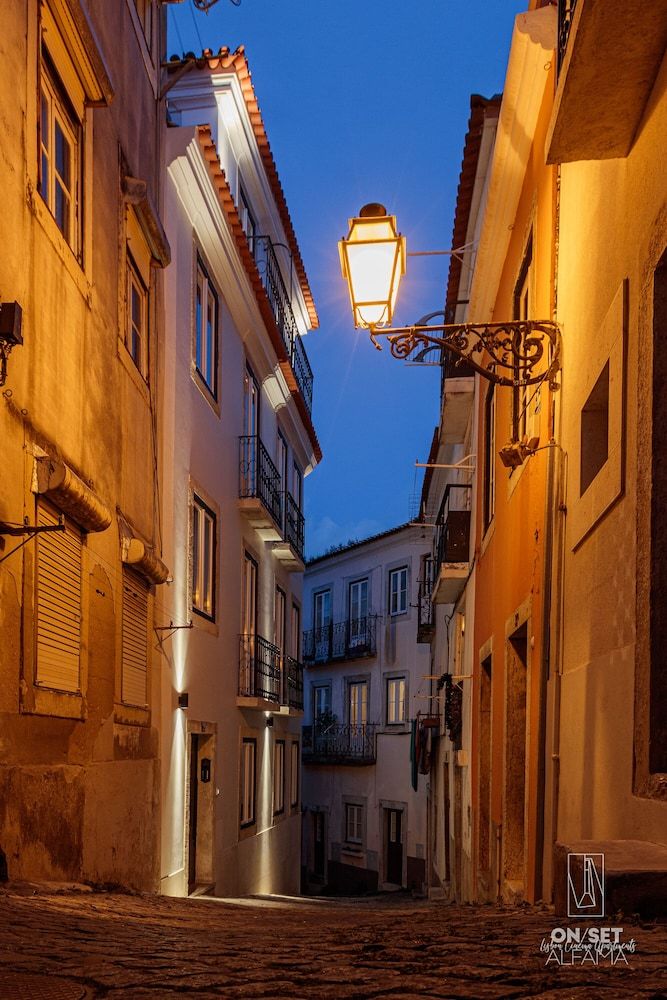 undefined ON/SET Alfama - Lisbon Cinema Apartments 8