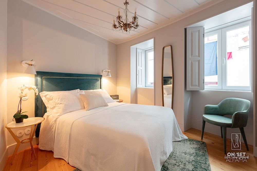 undefined ON/SET Alfama - Lisbon Cinema Apartments 3