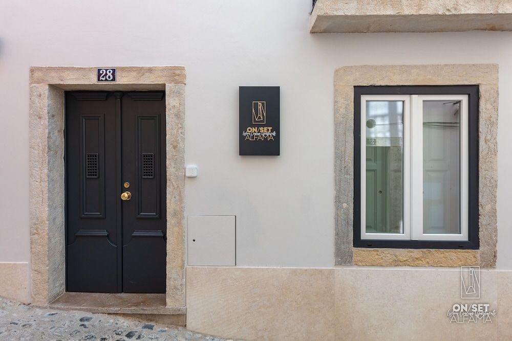 undefined ON/SET Alfama - Lisbon Cinema Apartments 7