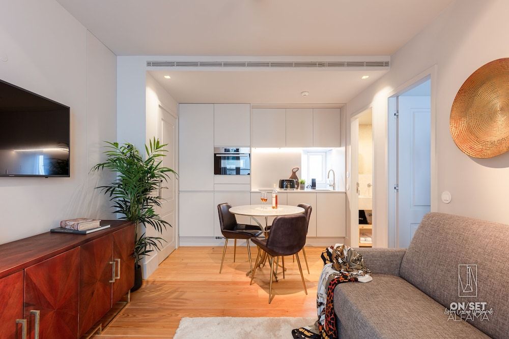 undefined ON/SET Alfama - Lisbon Cinema Apartments 2