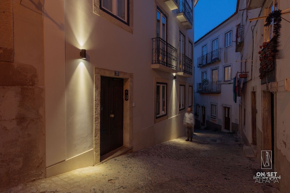 undefined ON/SET Alfama - Lisbon Cinema Apartments 9