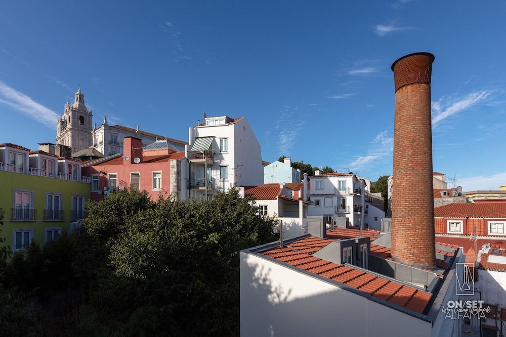 undefined ON/SET Alfama - Lisbon Cinema Apartments 10