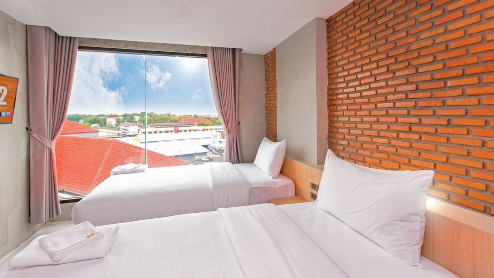 B2 Mukdahan Boutique and Budget Hotel Superior Room 4