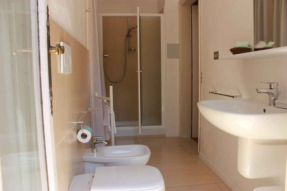 Ai Giardini di San Vitale Classic Double or Twin Room, Garden View 10