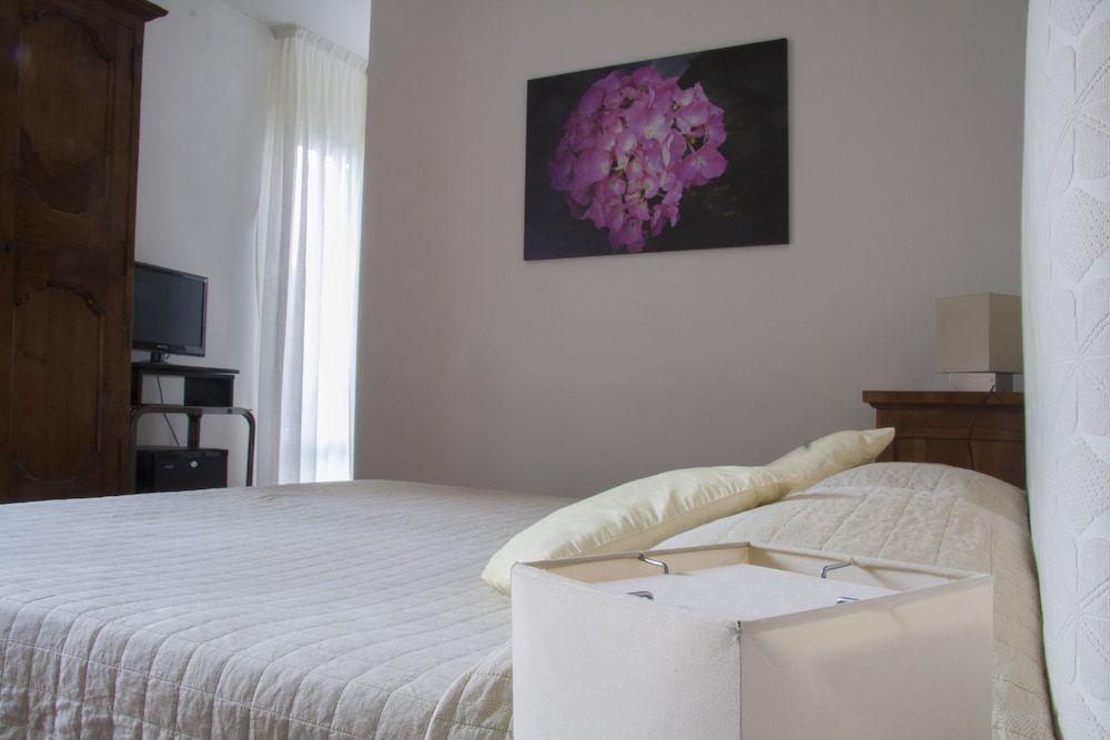 Ai Giardini di San Vitale Classic Double or Twin Room, Garden View