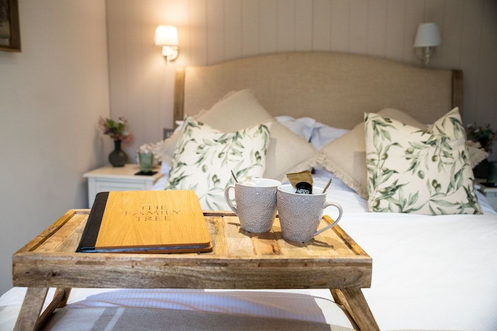 The Family Tree Traditional Double Room, 1 King Bed, Ensuite 5