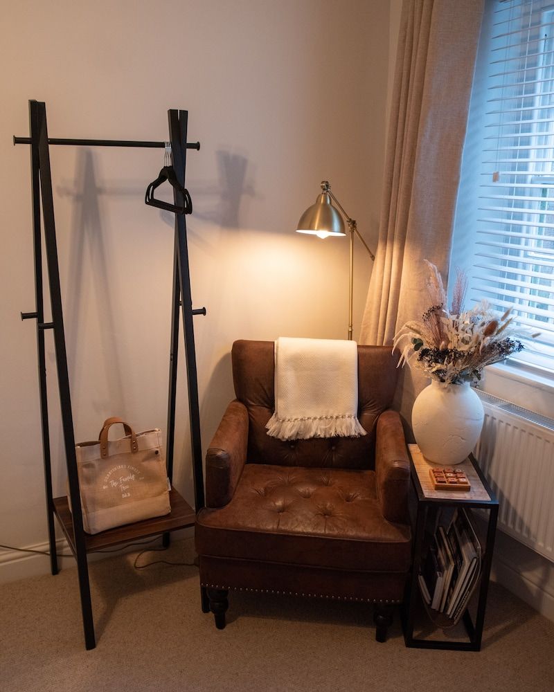 The Family Tree Deluxe Double Room, 1 King Bed, Courtyard View 16