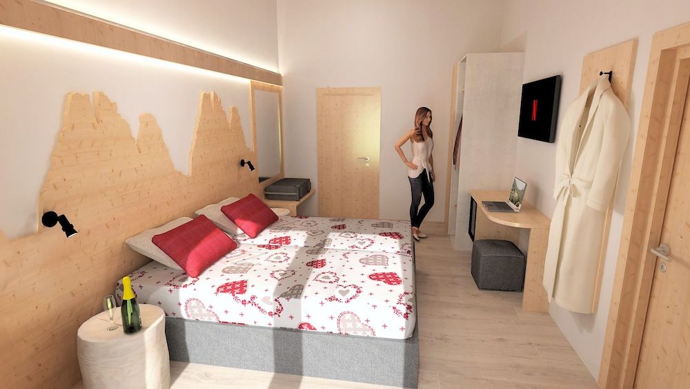 Standard Double or Twin Room