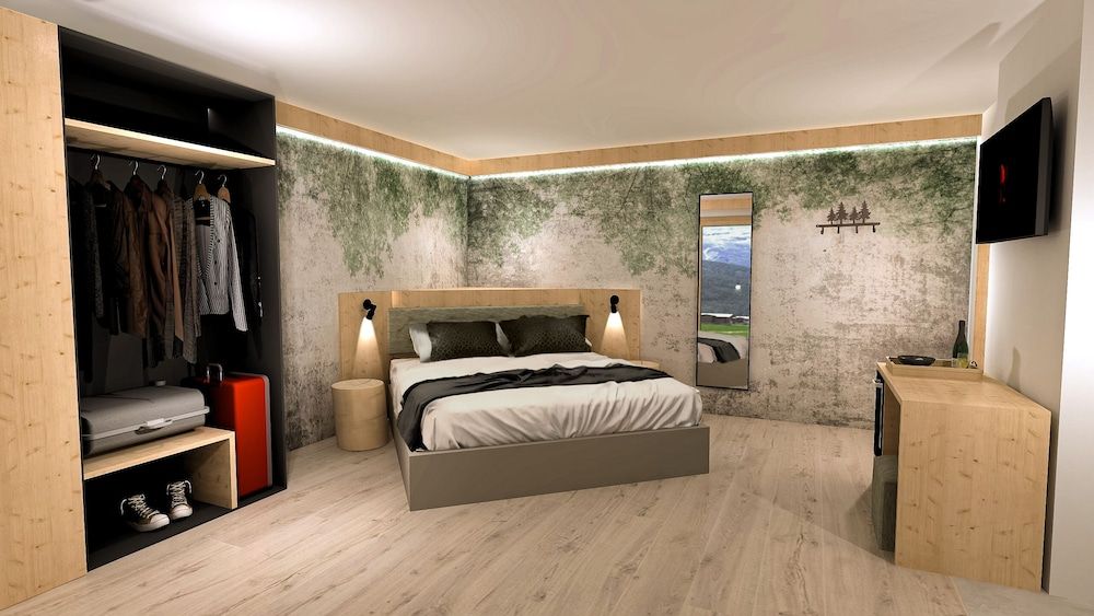 Deluxe Double or Twin Room