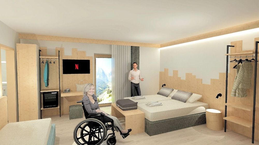 Superior Triple Room