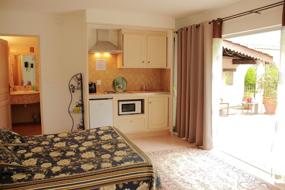 Comfort Studio, 2 people with Terrace