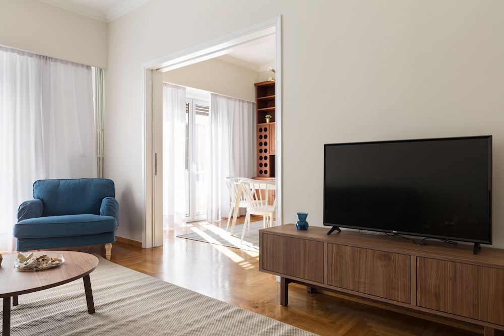 UPSTREET Chic Flat in the Heart of Athens Apartment 16