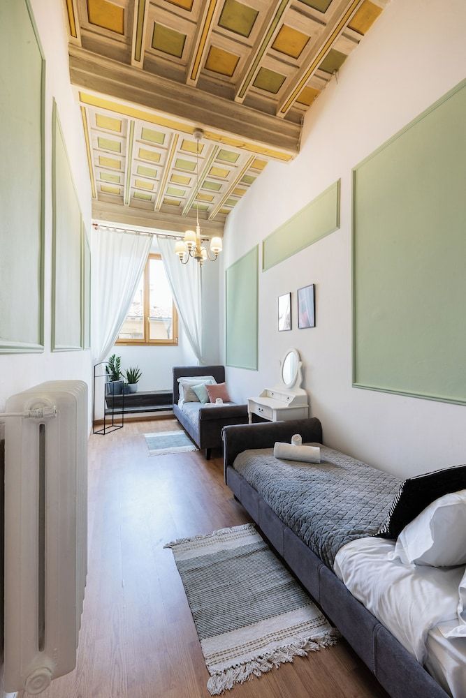 A Florence Palace - 4 Bedroom Apt - Santa Croce Apartment, 4 Bedrooms 14
