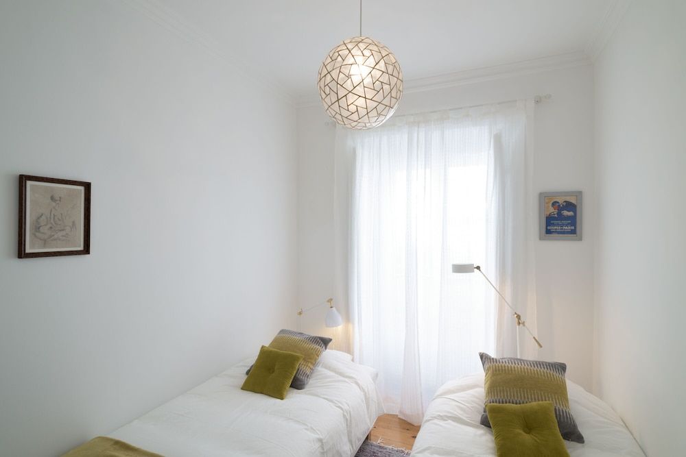 Spacious Bairro Alto Apartment + Courtyard, By TimeCooler Apartment, 2 Bedrooms 14