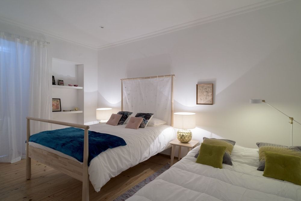 undefined Spacious Bairro Alto Apartment + Courtyard, By TimeCooler 6