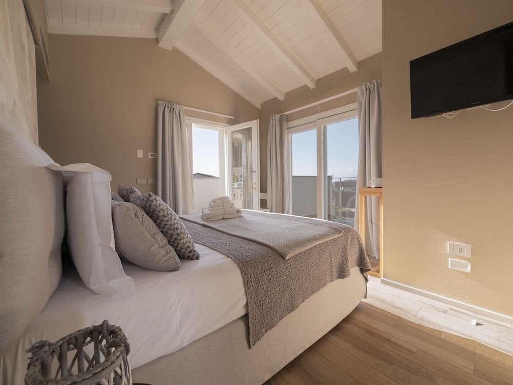 Double Room, Sea View