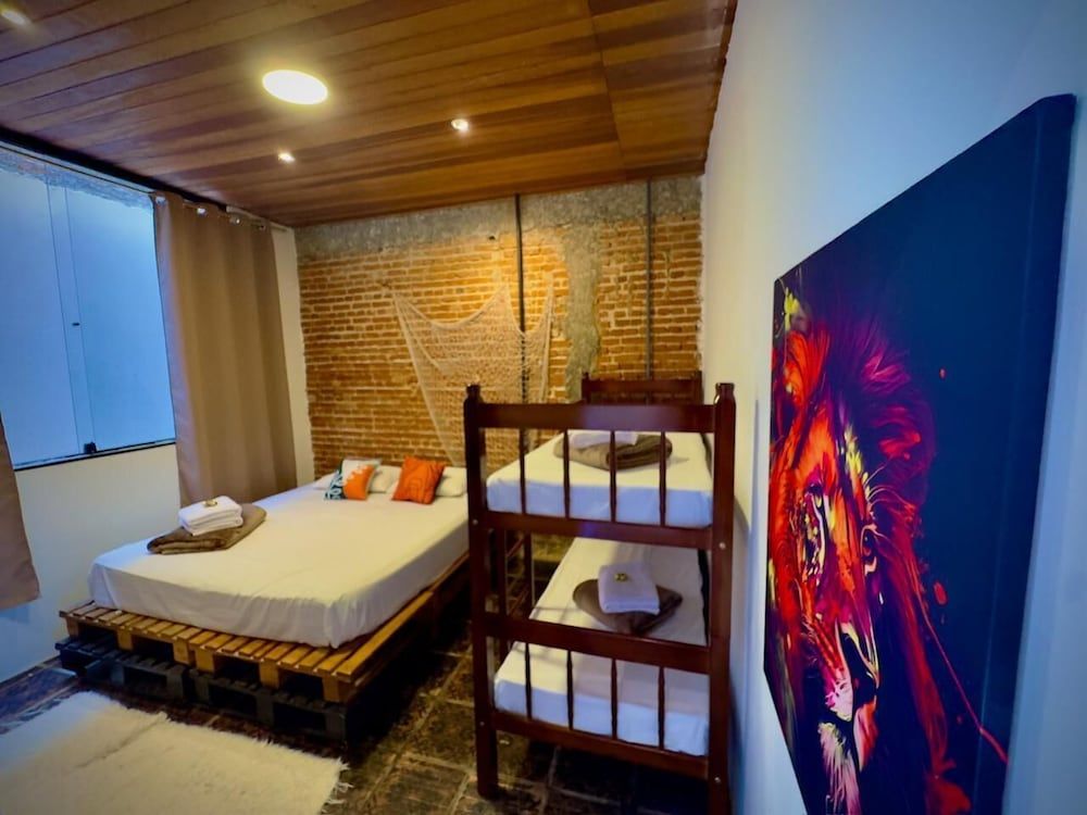 Family Quadruple Room, 1 Bedroom