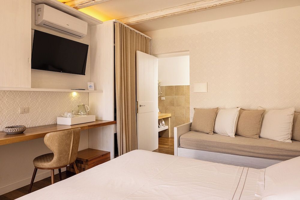 Masseria Bandino & Spa Triple Room, 1 Bedroom 3