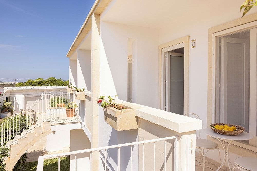 Masseria Bandino & Spa Triple Room, 1 Bedroom 6