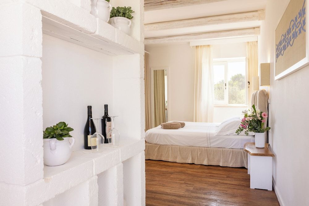 Masseria Bandino & Spa Superior Room, Ground Floor 2