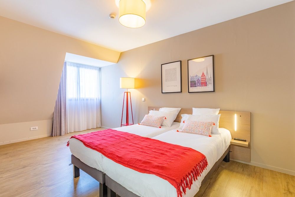 Standard Apartment, 1 Double Bed with Sofa bed