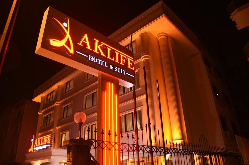 undefined Ak Life Hotel & Suit 7