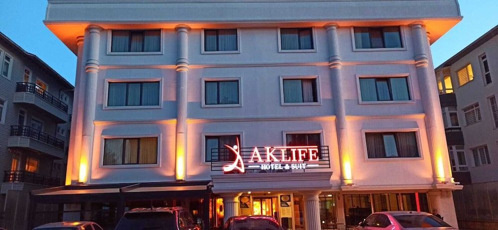 undefined Ak Life Hotel & Suit 5