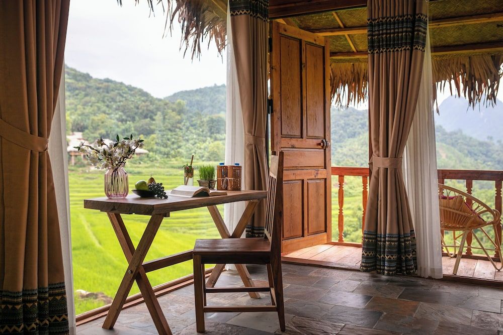 Puluong Natura Bungalow Suite Bungalow 7