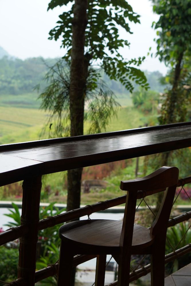 Puluong Natura Bungalow Deluxe Double Room, 1 Bedroom, Garden View 3