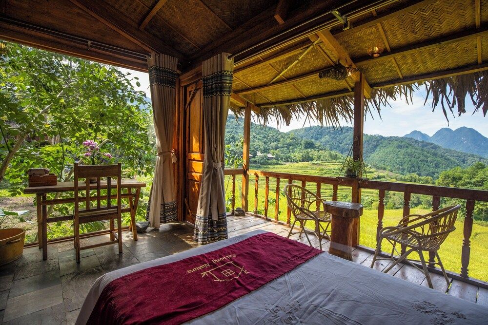 Puluong Natura Bungalow Suite Bungalow 5