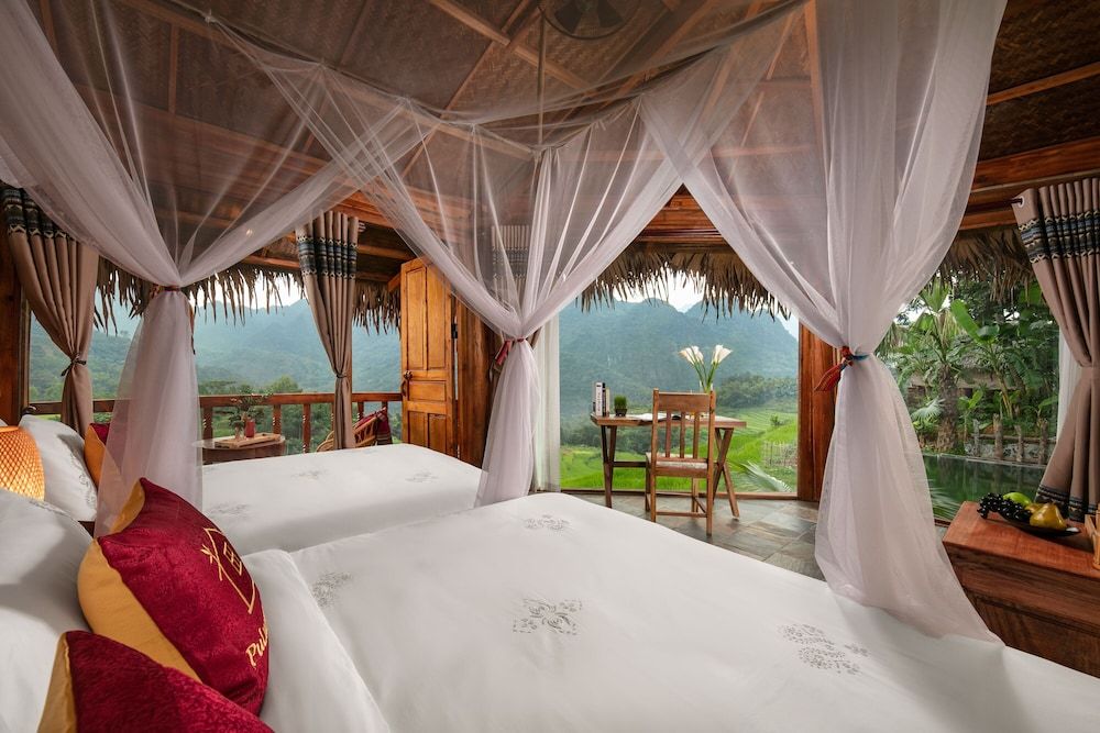 Puluong Natura Bungalow Suite Bungalow 2