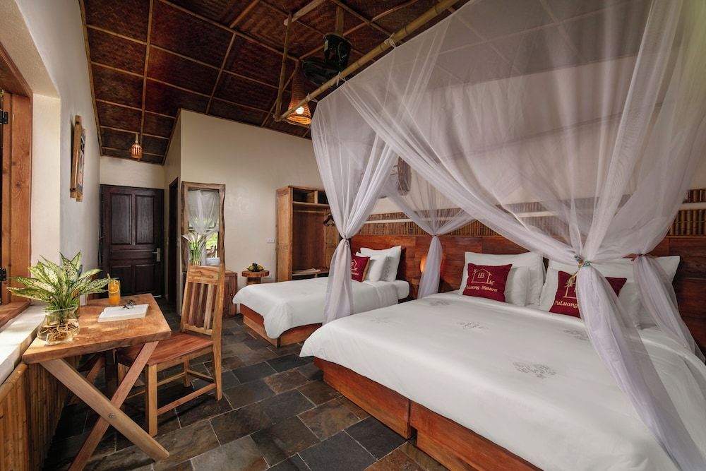 Deluxe Room, Valley View