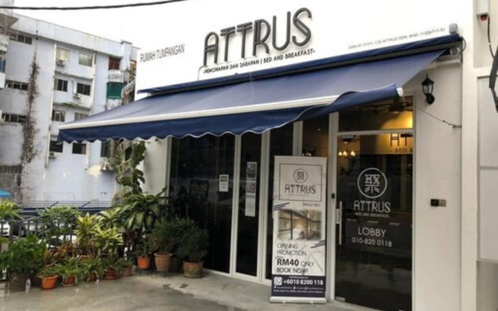 undefined Attrus By LSE - Hostel 6