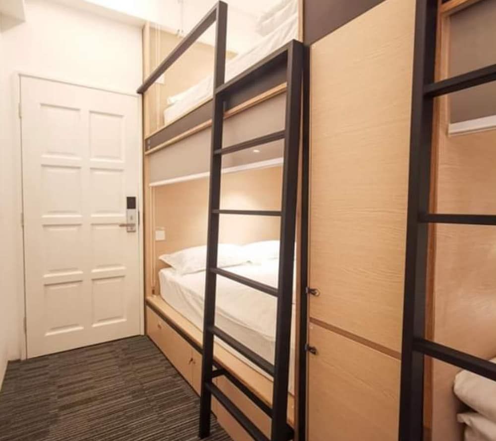 Attrus By LSE - Hostel Shared Dormitory 4