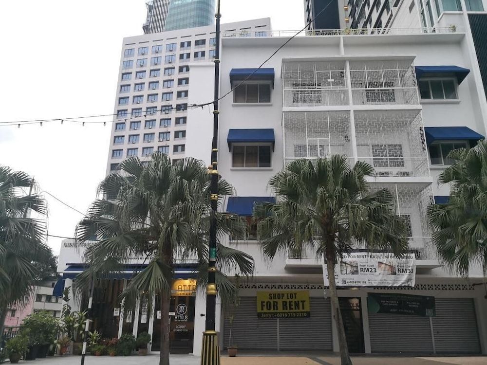 undefined Attrus By LSE - Hostel 8