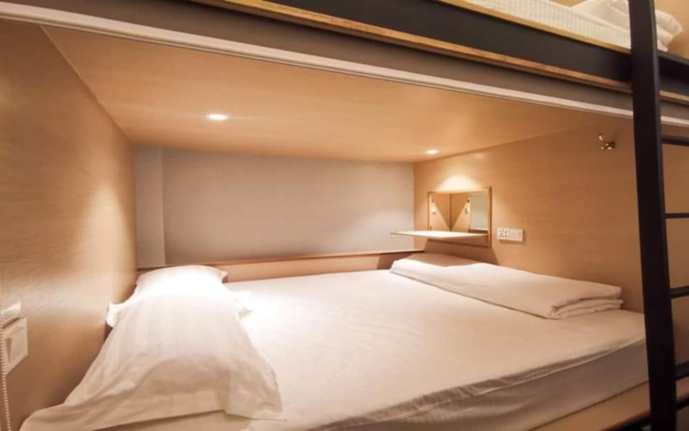 Attrus By LSE - Hostel Shared Dormitory 3